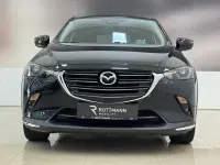 Gebraucht Mazda CX-3 Edition 121 PS (88 kW) 2020 Schwarz SUV