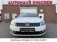 Second-hand VW Passat Comfortline 177 CP (130 kW) 2014 Alb Break