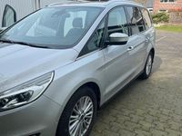 Gebraucht Ford Galaxy Titanium 210 PS (154 kW) 2018 Grau Van / Kleinbus