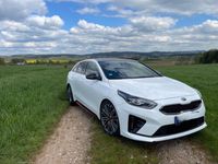 gebraucht Kia ProCeed pro_cee'd /1.6 T-GDI DCT GT GT