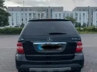 Gebraucht Mercedes ML280 190 PS (139 kW) 2007 Schwarz SUV