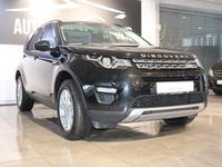 Gebraucht Land Rover Discovery Sport HSE 179 PS (131 kW) 2016 Schwarz SUV