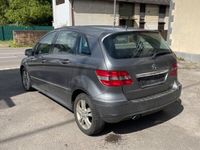 gebraucht Mercedes B200 CDI Automatik Navi