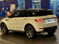 gebraucht Land Rover Range Rover evoque Landmark Edition