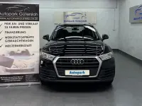 Gebraucht Audi Q5 Ambiente 150 PS (110 kW) 2018 Schwarz SUV