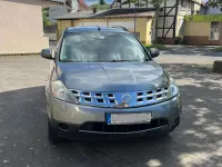 Gebraucht Nissan Murano 234 PS (172 kW) 2005 Silber SUV