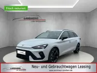 Nowe Cupra Leon 150 KM (110 kW) 2026 Biały Kombi