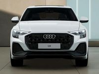 Gebraucht Audi Q8 Performance 286 PS (210 kW) 2025 Gletscherweiß metallic SUV