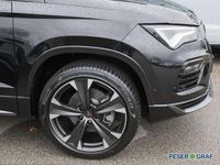 Gebraucht Cupra Ateca 190 PS (139 kW) 2025 Magic schwarz SUV
