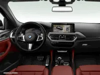 Gebraucht BMW X4 Shadowline 190 PS (139 kW) 2026 Black sapphire metallic SUV