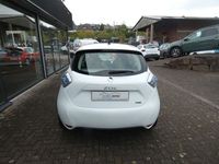 Gebraucht Renault Zoe Life 42 kW (58 PS) 2019 Weiß Kleinwagen