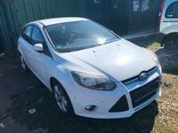 Gebraucht Ford Focus 125 PS (91 kW) 2012 Weiß Limousine