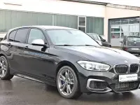 Gebraucht BMW M135 Performance 326 PS (239 kW) 2016 Schwarz Kleinwagen