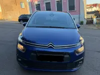 Gebraucht Citroën C4 SpaceTourer 120 PS (88 kW) 2018 Blau Van / Kleinbus