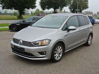 Gebraucht VW Golf VII LOUNGE 110 PS (80 kW) 2015 Silber Kombi