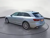 Gebraucht Audi A4 Ambiente 163 PS (119 kW) 2023 Silber Kombi