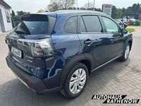 Gebraucht Suzuki SX4 Comfort 129 PS (94 kW) 2023 Sphere blue pearl metallic SUV