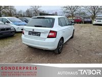 Gebraucht Skoda Fabia Drive 90 PS (66 kW) 2017 Laserweiss Kleinwagen