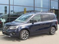 Gebraucht Renault Kangoo Techno 89 kW (122 PS) 2024 Blau Van / Kleinbus