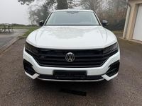 Gebraucht VW Touareg Black Edition 286 PS (210 kW) 2019 Weiß SUV