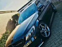 Gebraucht Mercedes C220 AMG 170 PS (125 kW) 2015 Schwarz Limousine