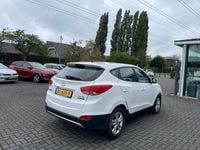 Gebraucht Hyundai ix35 Premium 136 PS (100 kW) 2016 Weiß SUV