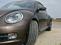 gebraucht VW Beetle The Cabriolet 1.4 TSI DSG Design