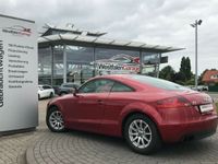 Gebraucht Audi TT 200 PS (147 kW) 2007 Rot Coupé