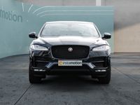 gebraucht Jaguar F-Pace 20d R-Sport AWD Automatik