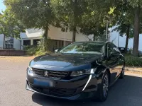 Gebraucht Peugeot 508 131 PS (96 kW) 2021 Schwarz Kombi