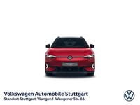 Gebraucht VW ID.7 GTX 250 kW (340 PS) 2025 Rot Kombi