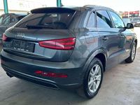 Gebraucht Audi Q3 S-Line 177 PS (130 kW) 2012 Grau SUV