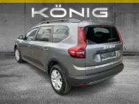 Gebraucht Dacia Jogger Expression 110 PS (80 kW) 2024 Dolomitgrau Van / Kleinbus