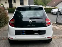 Gebraucht Renault Twingo Intens 70 PS (51 kW) 2018 Weiß Kleinwagen