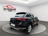 Gebraucht VW T-Roc 150 PS (110 kW) 2023 Deep black SUV