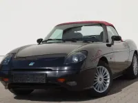 Gebraucht Fiat Barchetta 131 PS (96 kW) 2000 Braun Cabrio