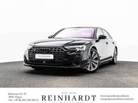Gebraucht Audi A8 S-Line 340 PS (250 kW) 2022 Mythosschwarz metallic Limousine
