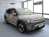 Gebraucht Kia EV3 Earth 150 kW (204 PS) 2025 Grau SUV