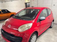 Gebraucht Citroën C1 70 PS (51 kW) 2006 Rot Kleinwagen