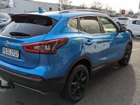 gebraucht Nissan Qashqai Qashqai1.3 DIG-T DCT TEKNA+