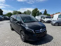 Gebraucht Mercedes V300 Edition 237 PS (174 kW) 2023 Schwarz Van / Kleinbus