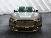Gebraucht Ford Mustang Mach-E Standard Range 197 kW (269 PS) 2023 Grau SUV