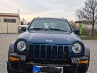 Gebraucht Jeep Cherokee 143 PS (105 kW) 2002 Blau SUV