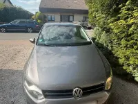 Gebraucht VW Polo Edition 90 PS (66 kW) 2012 Grau Kleinwagen