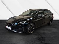 Gebraucht Cupra Leon 150 PS (110 kW) 2024 Schwarz Limousine
