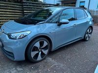 Gebraucht VW ID.3 Pro Performance 150 kW (204 PS) 2021 Grau Kleinwagen