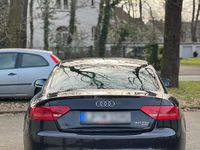 Gebraucht Audi A5 240 PS (176 kW) 2011 Schwarz Coupé