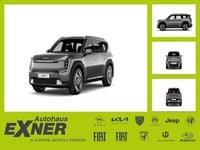 Neu Kia EV9 Earth 150 kW (204 PS) 2025 Pebble grau SUV