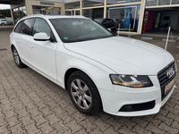 Gebraucht Audi A4 Comfort 143 PS (105 kW) 2011 Weiß Kombi