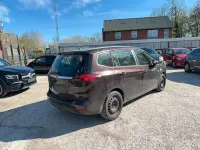 Usata Opel Zafira 140 CV (102 kW) 2012 Marrone Monovolume